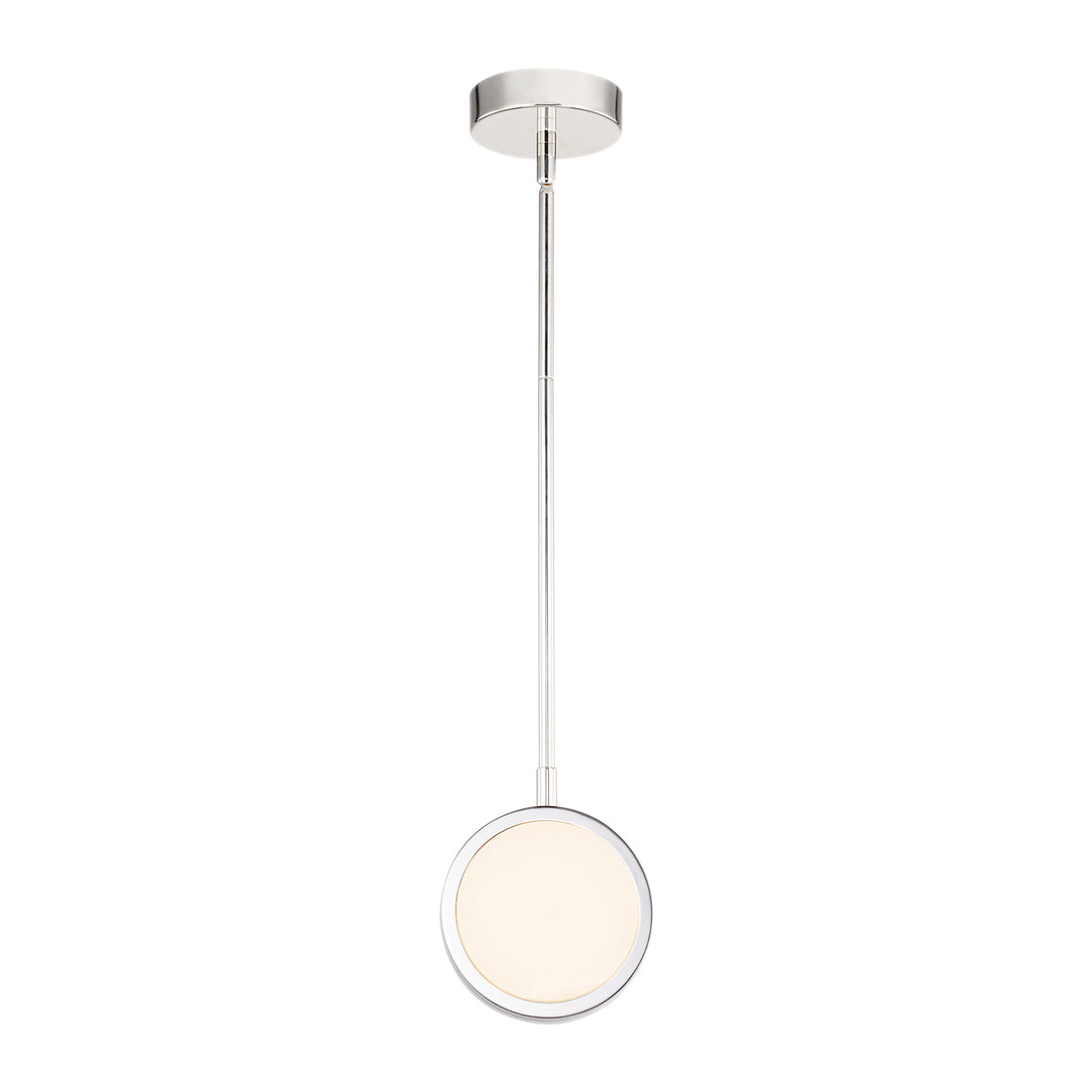 KUZCO LIGHTING INC, BLANCO PENDANTS, PENDANT LIGHT