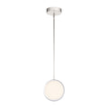 KUZCO LIGHTING INC, BLANCO PENDANTS, PENDANT LIGHT