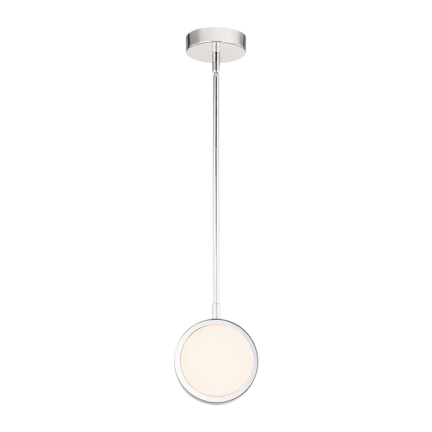 KUZCO LIGHTING INC, BLANCO PENDANTS, PENDANT LIGHT