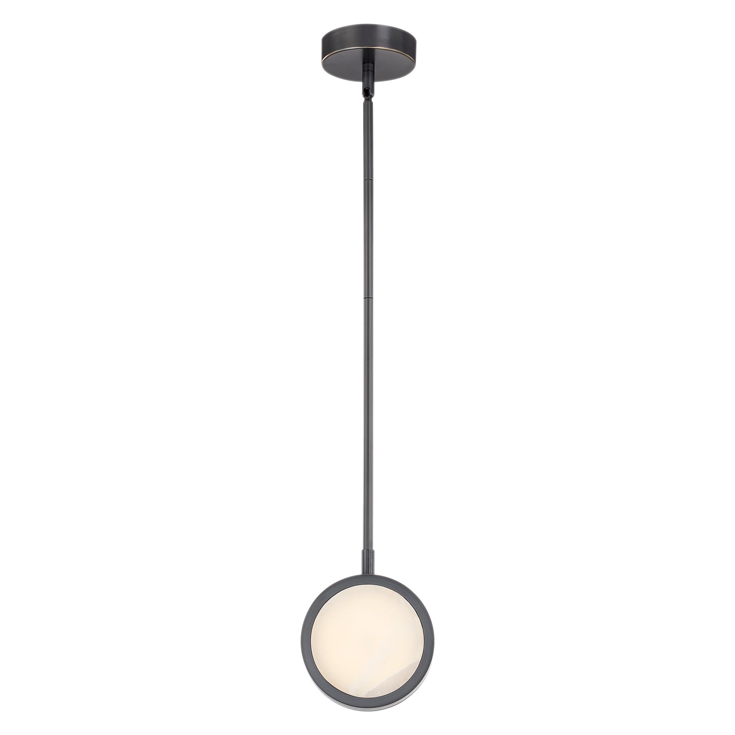 KUZCO LIGHTING INC, BLANCO PENDANTS, PENDANT LIGHT