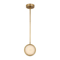 KUZCO LIGHTING INC, BLANCO PENDANTS, PENDANT LIGHT