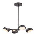 KUZCO LIGHTING INC, BLANCO PENDANTS, PENDANT LIGHT