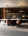 KUZCO LIGHTING INC, BLANCO PENDANTS, PENDANT LIGHT