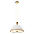 KUZCO LIGHTING INC, DORAL PENDANTS, PENDANT LIGHT