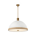 KUZCO LIGHTING INC, DORAL PENDANTS, PENDANT LIGHT