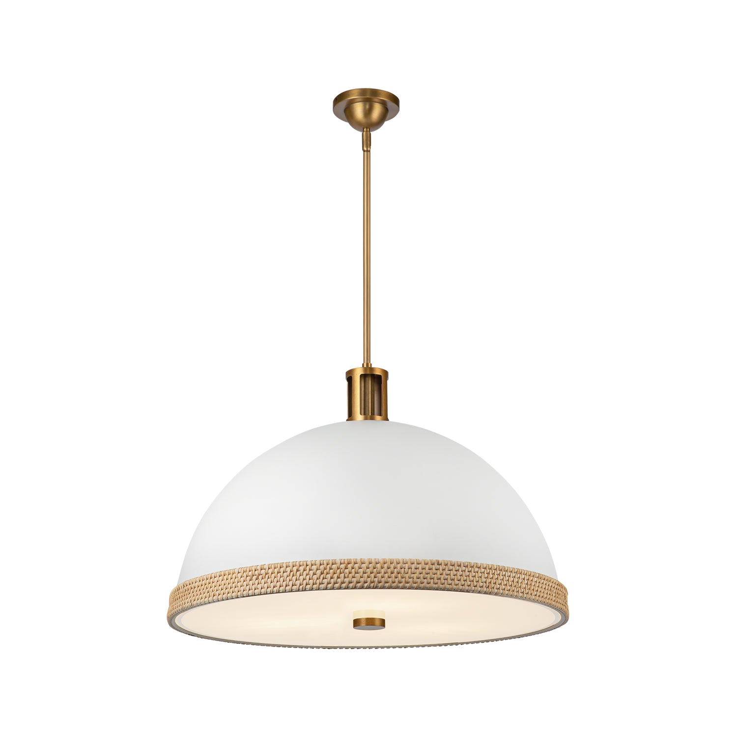 KUZCO LIGHTING INC, DORAL PENDANTS, PENDANT LIGHT