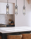 KUZCO LIGHTING INC, CAIRO PENDANTS, PENDANT LIGHT