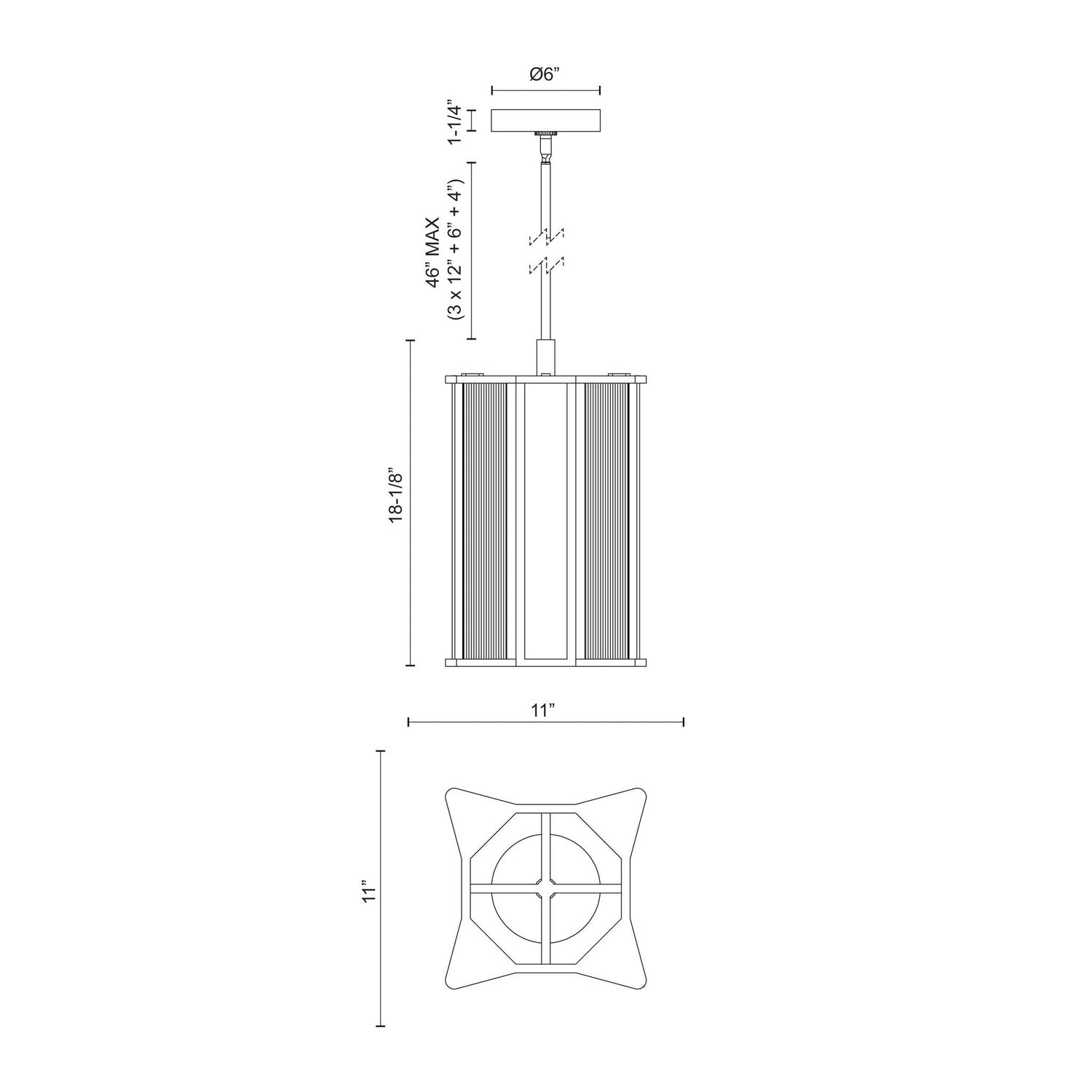 ALORA, SABRE PENDANTS, PENDANT LIGHT