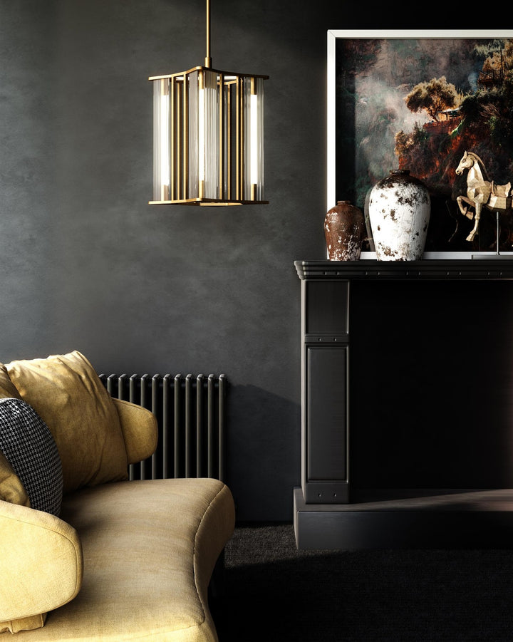 KUZCO LIGHTING INC, SABRE PENDANTS, PENDANT LIGHT