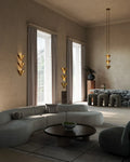 KUZCO LIGHTING INC, VERSUS PENDANTS, PENDANT LIGHT
