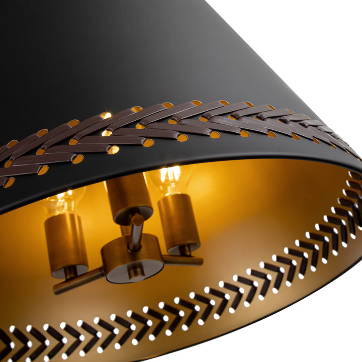 ALORA, BRICKELL PENDANTS, PENDANT LIGHT