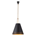 KUZCO LIGHTING INC, BRICKELL PENDANTS, PENDANT LIGHT