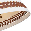 KUZCO LIGHTING INC, BRICKELL PENDANTS, PENDANT LIGHT