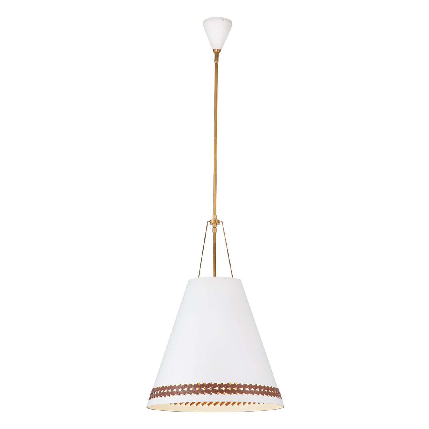 KUZCO LIGHTING INC, BRICKELL PENDANTS, PENDANT LIGHT