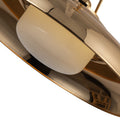 KUZCO LIGHTING INC, PALMETTO PENDANTS, PENDANT LIGHT
