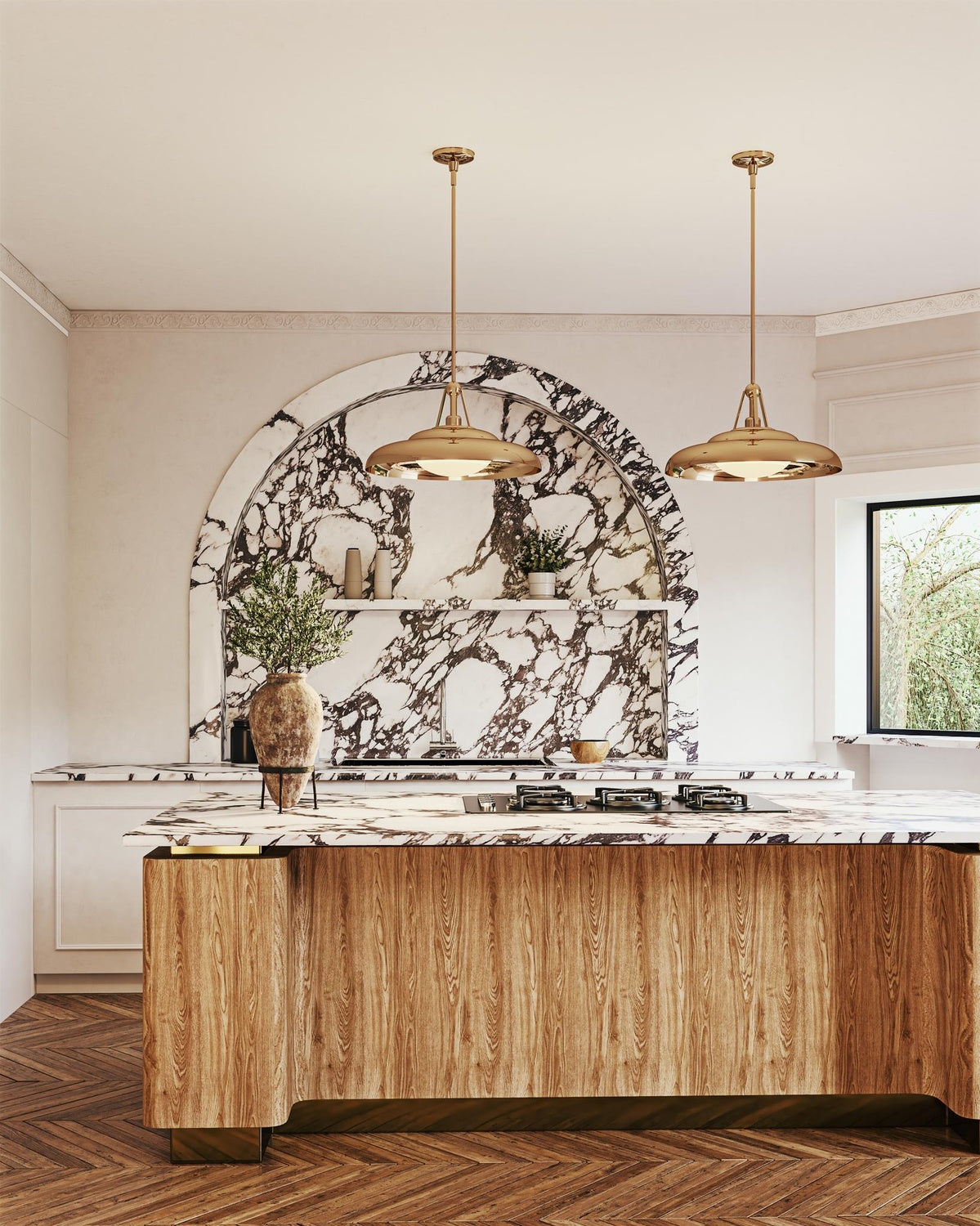 KUZCO LIGHTING INC, PALMETTO PENDANTS, PENDANT LIGHT