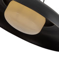 KUZCO LIGHTING INC, PALMETTO PENDANTS, PENDANT LIGHT