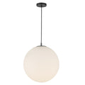 KUZCO LIGHTING INC, MARCO PENDANTS, PENDANT LIGHT