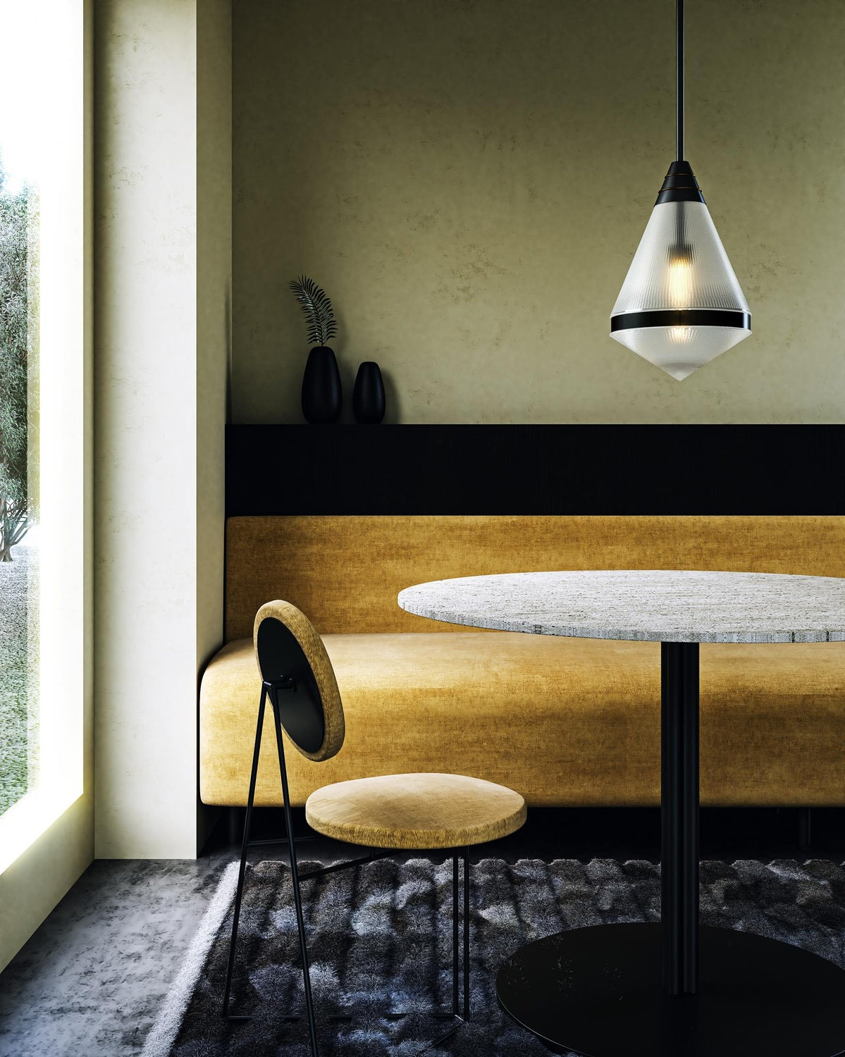 ALORA, WILLARD PENDANTS, PENDANT LIGHT