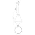 ALORA, WILLARD PENDANTS, PENDANT LIGHT