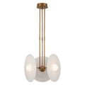 KUZCO LIGHTING INC, HARBOUR PENDANTS, PENDANT LIGHT