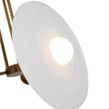 KUZCO LIGHTING INC, HARBOUR PENDANTS, PENDANT LIGHT