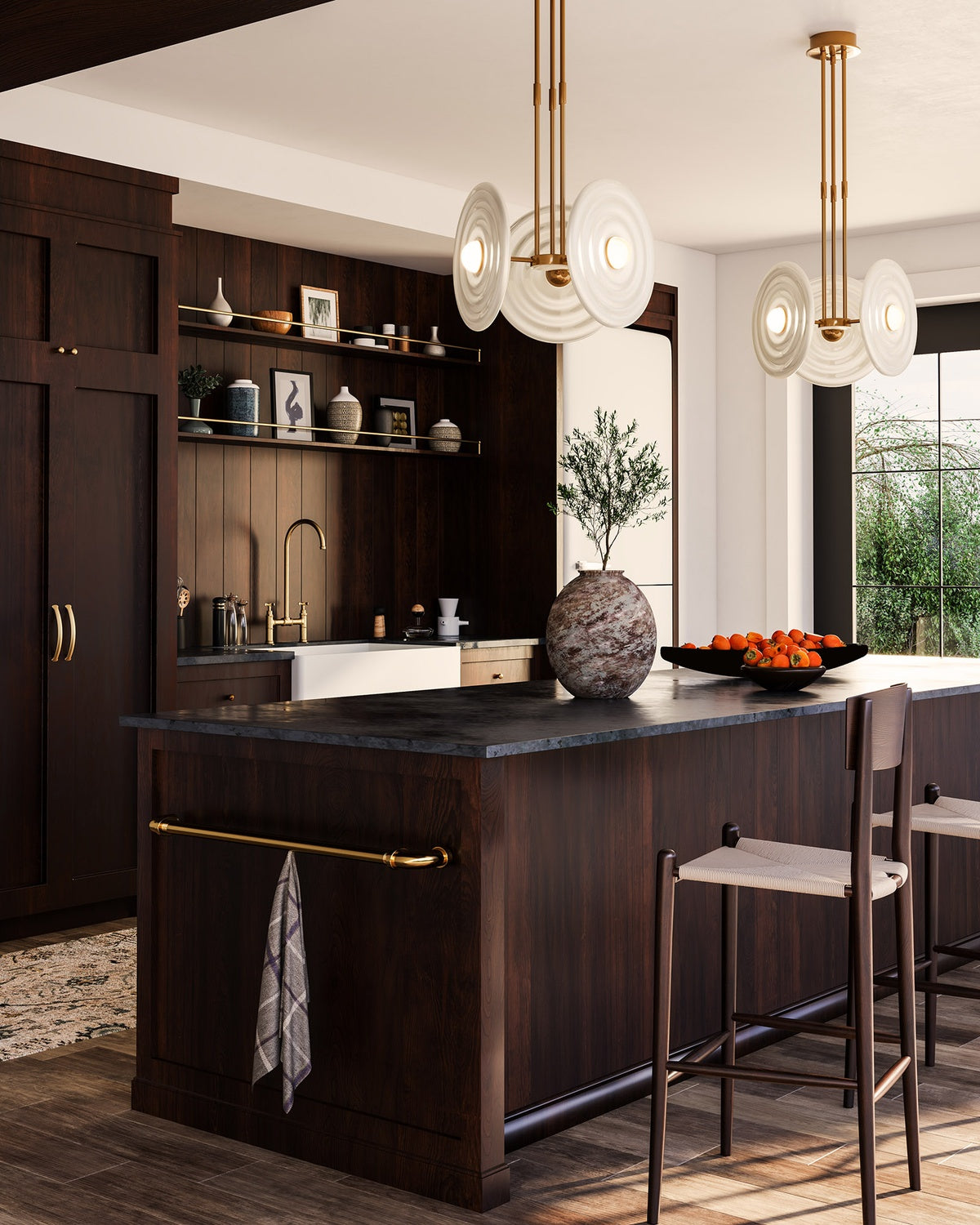 ALORA, HARBOUR PENDANTS, PENDANT LIGHT