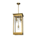 KUZCO LIGHTING INC, DOUGLAS PENDANTS, PENDANT LIGHT