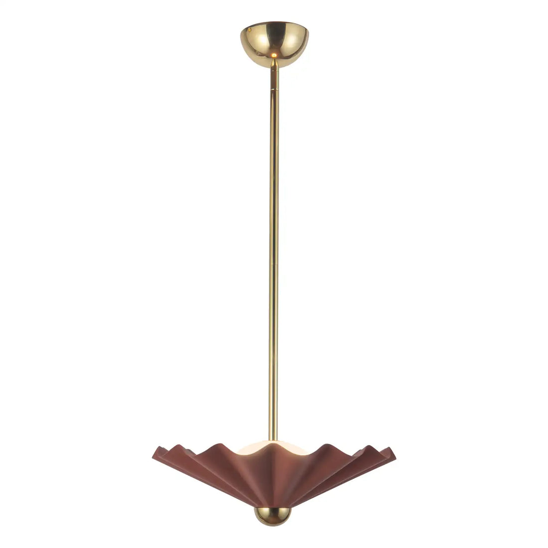 KUZCO LIGHTING INC, FURROW PENDANTS, PENDANT LIGHT