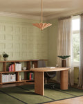 KUZCO LIGHTING INC, FURROW PENDANTS, PENDANT LIGHT