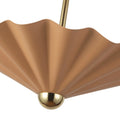 KUZCO LIGHTING INC, FURROW PENDANTS, PENDANT LIGHT
