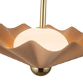 KUZCO LIGHTING INC, FURROW PENDANTS, PENDANT LIGHT