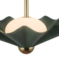 KUZCO LIGHTING INC, FURROW PENDANTS, PENDANT LIGHT