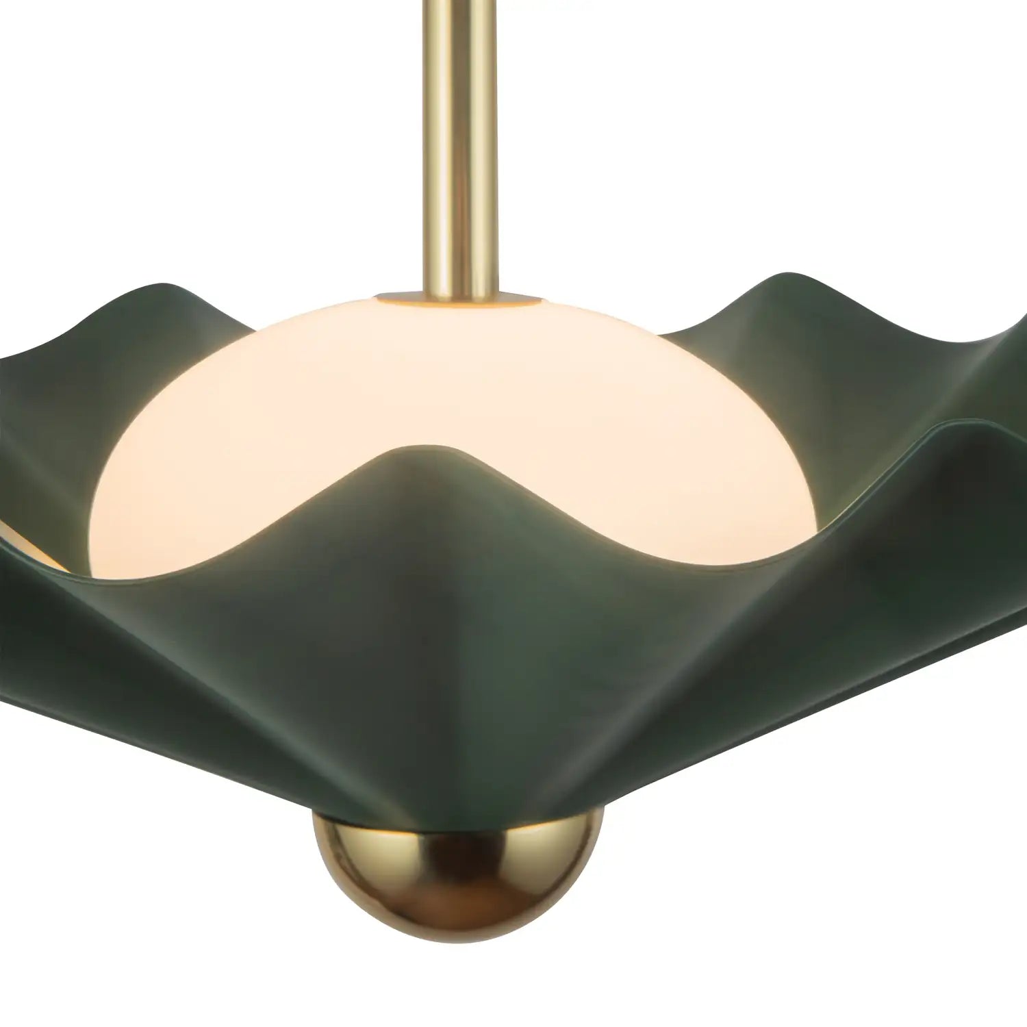 KUZCO LIGHTING INC, FURROW PENDANTS, PENDANT LIGHT
