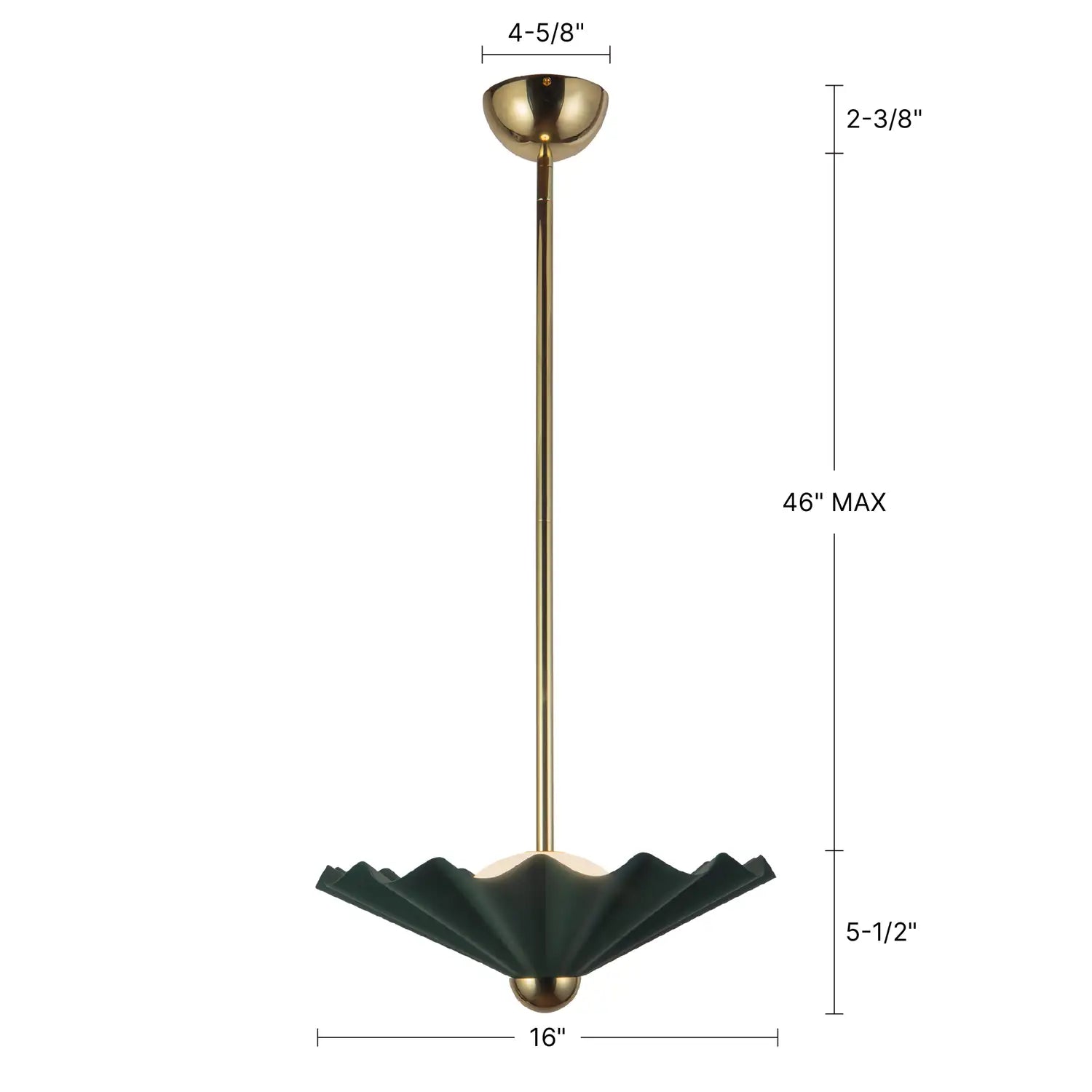 KUZCO LIGHTING INC, FURROW PENDANTS, PENDANT LIGHT
