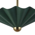 KUZCO LIGHTING INC, FURROW PENDANTS, PENDANT LIGHT