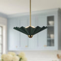 KUZCO LIGHTING INC, FURROW PENDANTS, PENDANT LIGHT