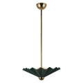 KUZCO LIGHTING INC, FURROW PENDANTS, PENDANT LIGHT
