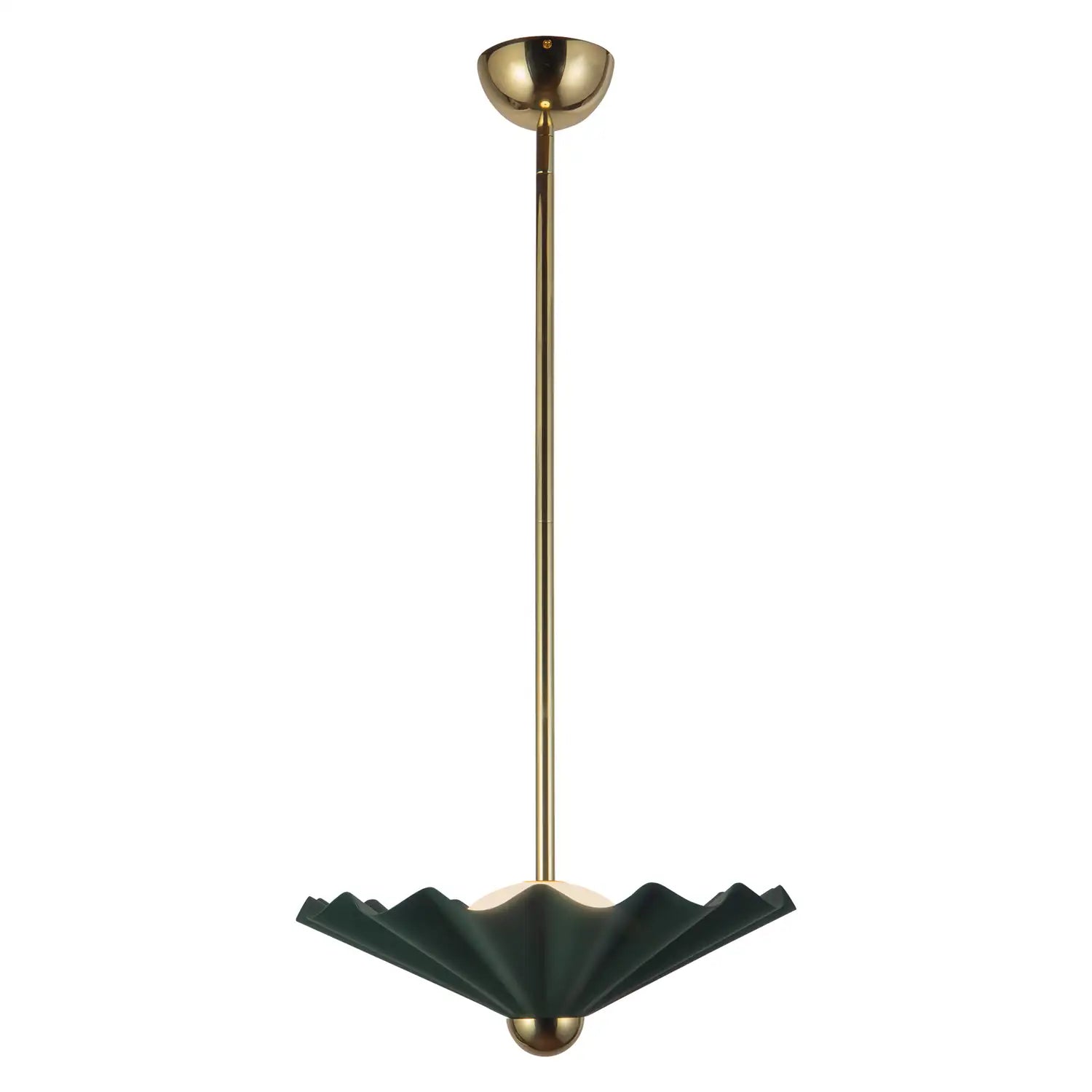 KUZCO LIGHTING INC, FURROW PENDANTS, PENDANT LIGHT