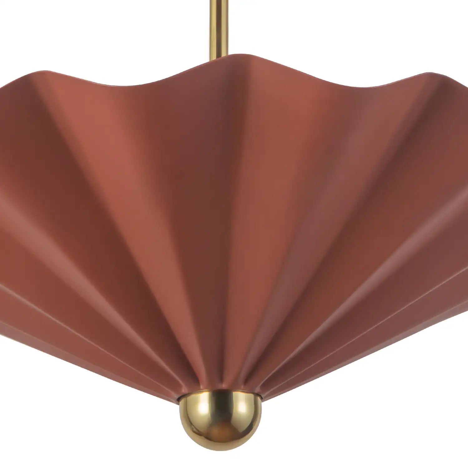 KUZCO LIGHTING INC, FURROW PENDANTS, PENDANT LIGHT
