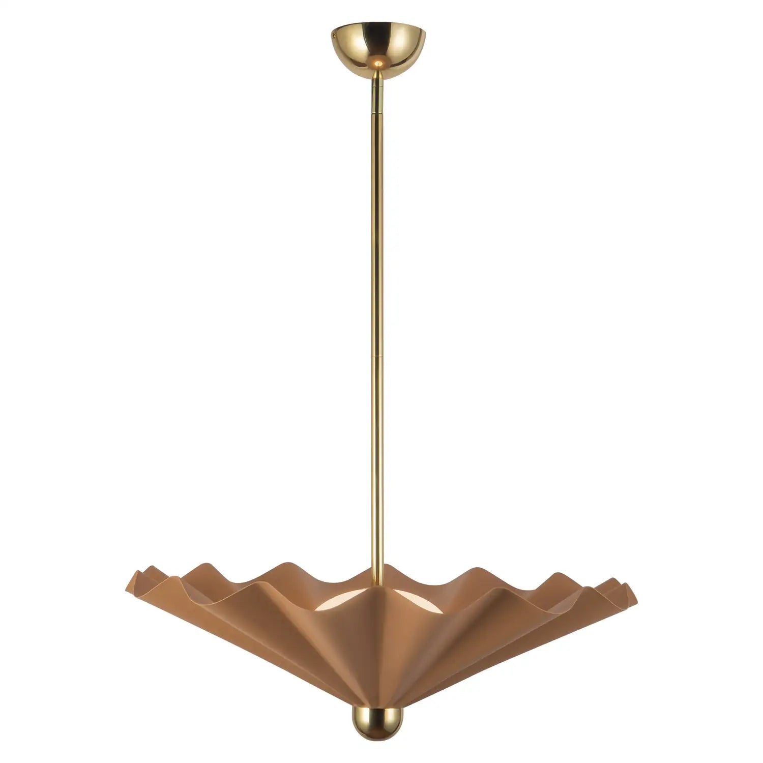 KUZCO LIGHTING INC, FURROW PENDANTS, PENDANT LIGHT
