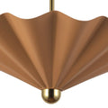 KUZCO LIGHTING INC, FURROW PENDANTS, PENDANT LIGHT