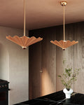 KUZCO LIGHTING INC, FURROW PENDANTS, PENDANT LIGHT