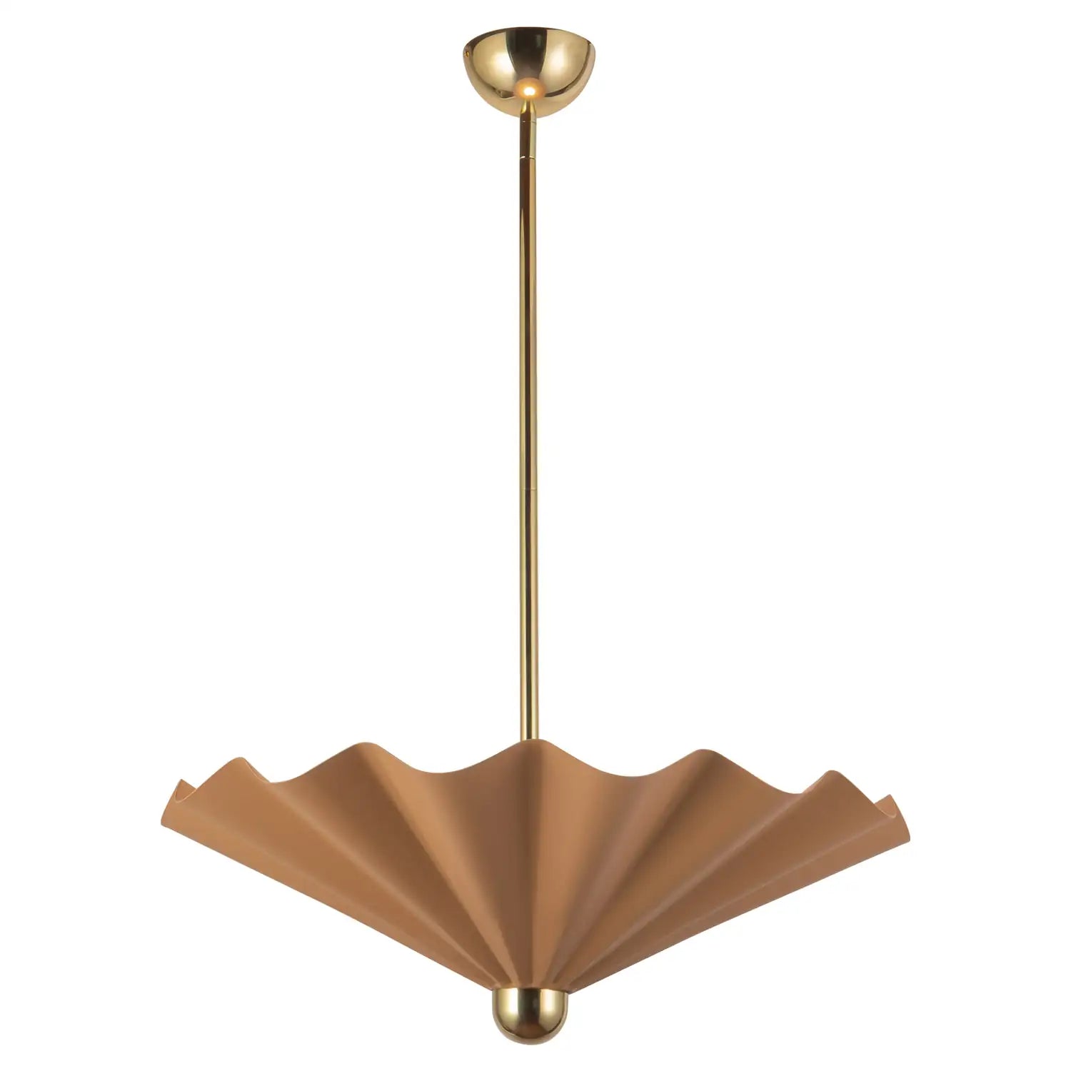 KUZCO LIGHTING INC, FURROW PENDANTS, PENDANT LIGHT
