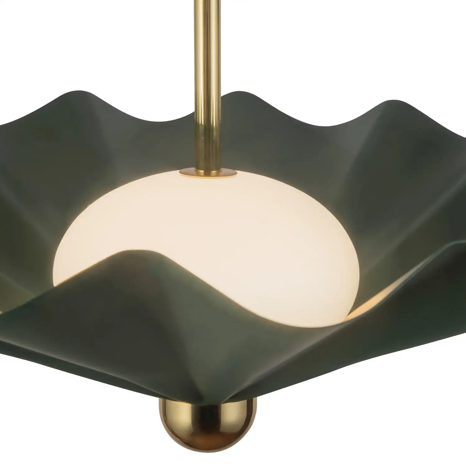 KUZCO LIGHTING INC, FURROW PENDANTS, PENDANT LIGHT