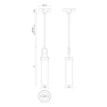 ALORA, WYNWOOD PENDANTS, PENDANT LIGHT