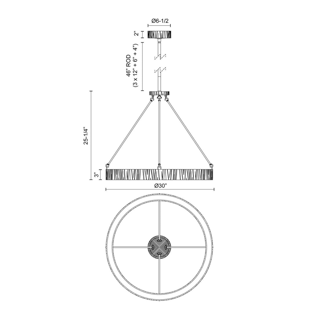 ALORA, KENSINGTON PENDANTS, PENDANT LIGHT