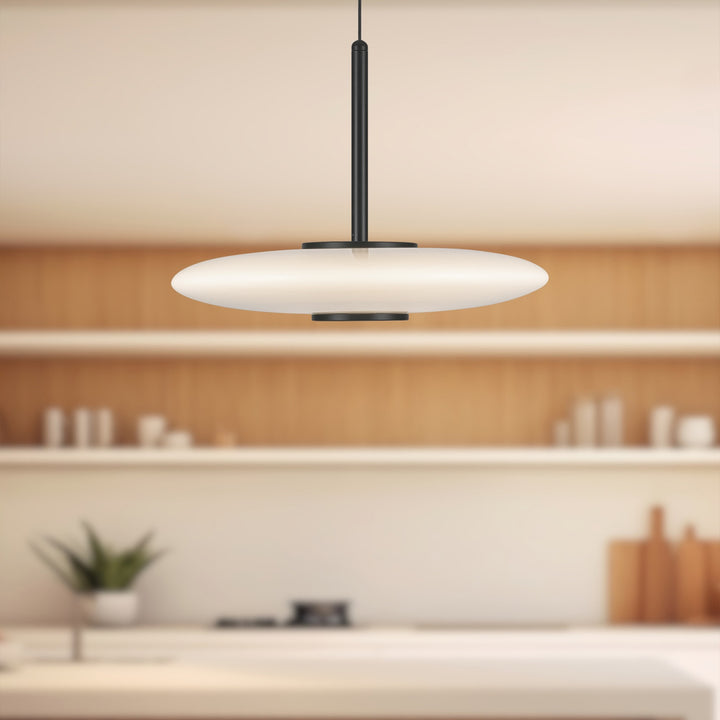 KUZCO LIGHTING INC, KYOTO PENDANTS, PENDANT LIGHT