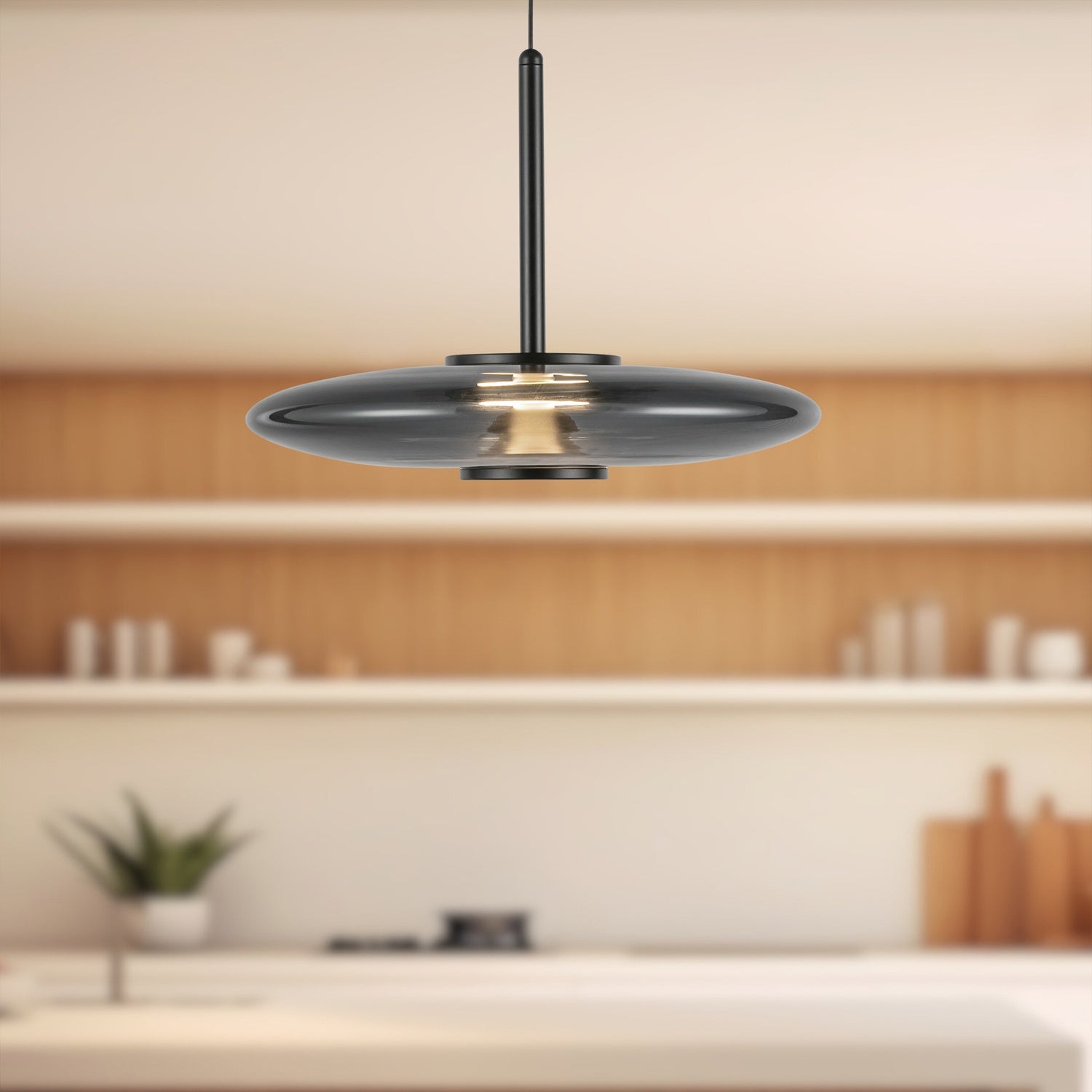 KUZCO LIGHTING INC, KYOTO PENDANTS, PENDANT LIGHT