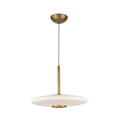KUZCO LIGHTING INC, KYOTO PENDANTS, PENDANT LIGHT